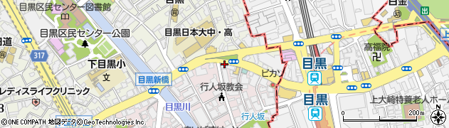 日東不動産株式会社周辺の地図