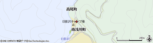 東京都八王子市南浅川町4225周辺の地図