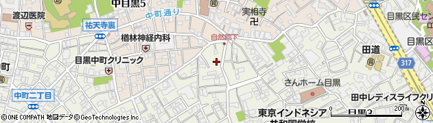 有限会社武田商会周辺の地図