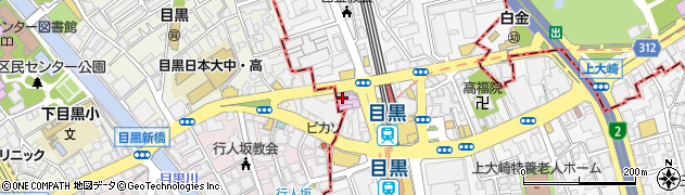 東京興産株式会社　久米ビル管理室周辺の地図