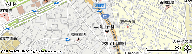 佐瀬酒店周辺の地図