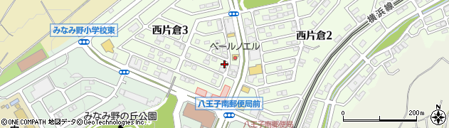 カギの救急車　八王子センター周辺の地図
