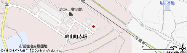 京都プラス精機株式会社周辺の地図