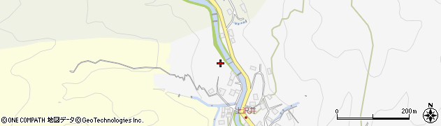 神奈川県相模原市緑区澤井1479周辺の地図