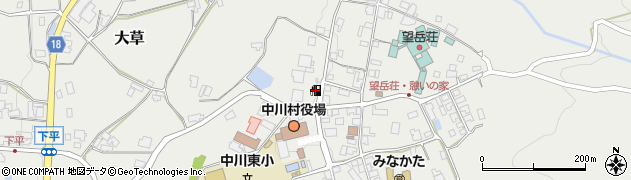 信州日本みつばちの会周辺の地図