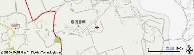 千葉県八街市根古谷424周辺の地図