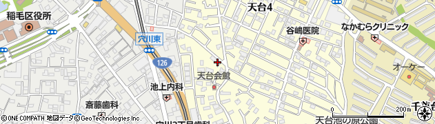 庄司酒店周辺の地図