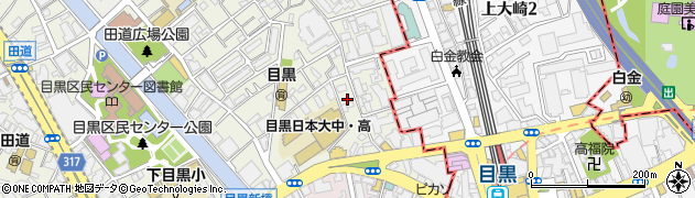 株式会社川邑研究所周辺の地図