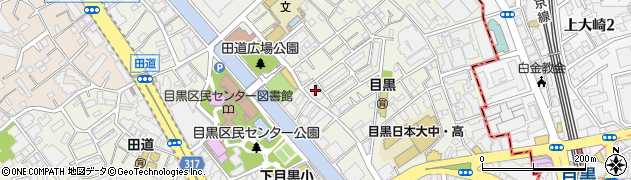 東日紙商株式会社営業部周辺の地図
