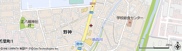 福井トヨタ自動車株式会社Ｕ‐Ｃａｒピア敦賀周辺の地図
