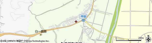 京都府京丹後市久美浜町平田979周辺の地図