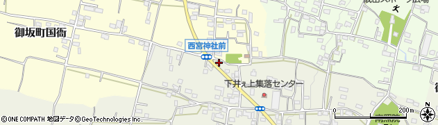 有限会社栄泉周辺の地図