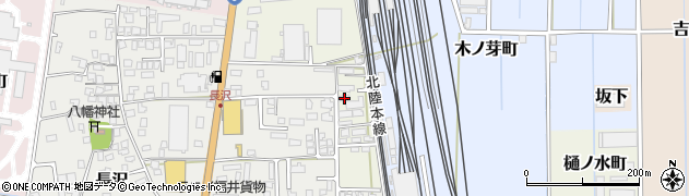 福井県敦賀市布田町6周辺の地図