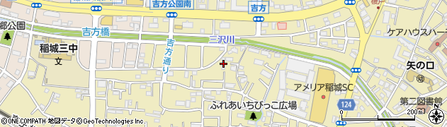 東京都稲城市矢野口2760周辺の地図