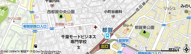 株式会社ハヤミサプライ周辺の地図