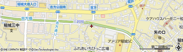 東京都稲城市矢野口2637周辺の地図