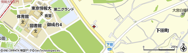 東洋精器工業　千葉営業所周辺の地図