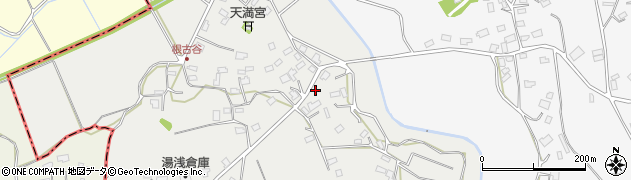 千葉県八街市根古谷471周辺の地図