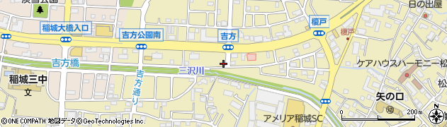 東京都稲城市矢野口1456周辺の地図