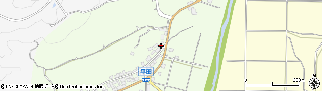 京都府京丹後市久美浜町平田1020周辺の地図