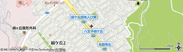 朝日新聞サービスアンカーASA北野周辺の地図