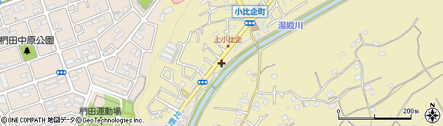 有限会社加藤造園周辺の地図