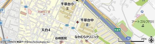キーショップ増田金物周辺の地図