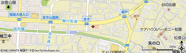 東京都稲城市矢野口1516周辺の地図