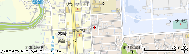 株式会社アイビックス敦賀支店周辺の地図