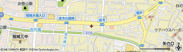 東京都稲城市矢野口1454周辺の地図