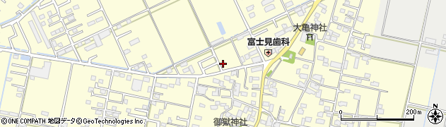 有限会社ガーデニングセンター　山田周辺の地図