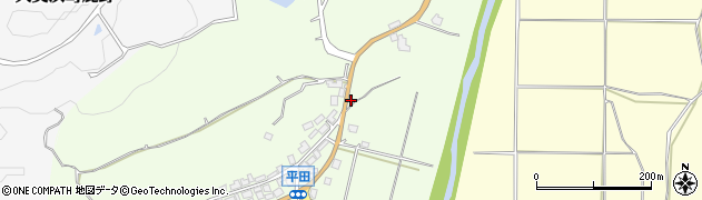 京都府京丹後市久美浜町平田1021周辺の地図