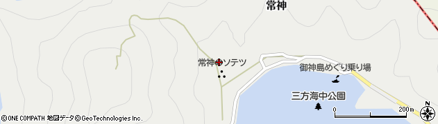 長松旅館周辺の地図