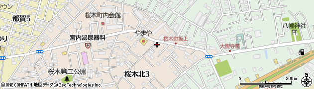 飯塚会計事務所周辺の地図
