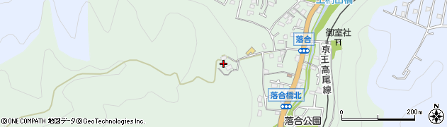 東京都八王子市高尾町2042周辺の地図