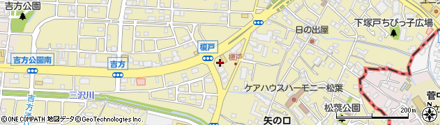 東京都稲城市矢野口1603周辺の地図