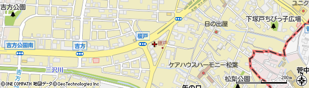 東京都稲城市矢野口1633周辺の地図