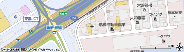テイケイ株式会社　計算センター周辺の地図