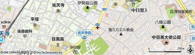 財団法人国際仏教興隆協会周辺の地図