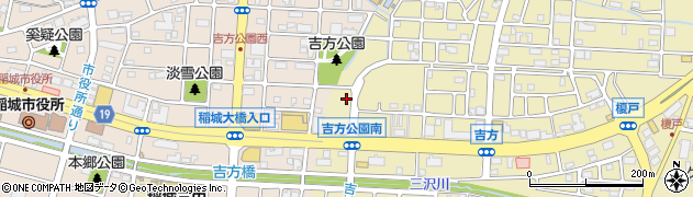 東京都稲城市矢野口1288周辺の地図