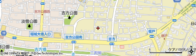 東京都稲城市矢野口1396周辺の地図