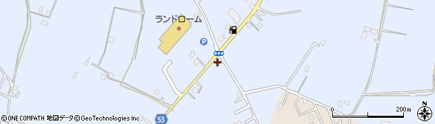 シルク東吉田店周辺の地図