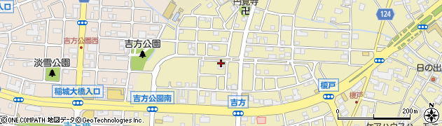 東京都稲城市矢野口1405周辺の地図