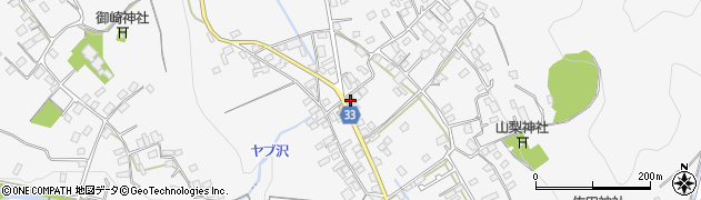 長岡商店周辺の地図