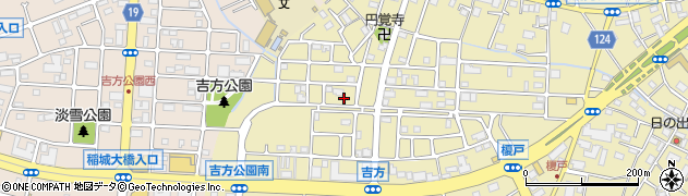 東京都稲城市矢野口1407周辺の地図