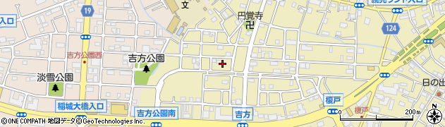 東京都稲城市矢野口1412周辺の地図