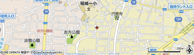 東京都稲城市矢野口1042周辺の地図