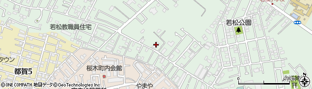 株式会社フジキン光来　千葉工場周辺の地図
