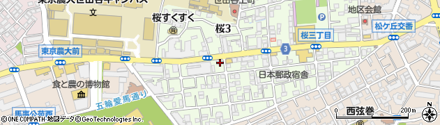 歯科武藤周辺の地図