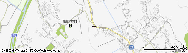 鷹取商店周辺の地図